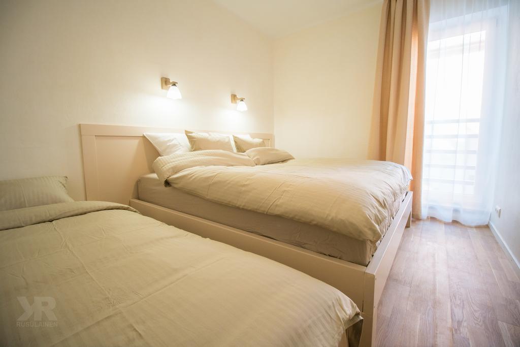 Maria Apartments Tartu Buitenkant foto
