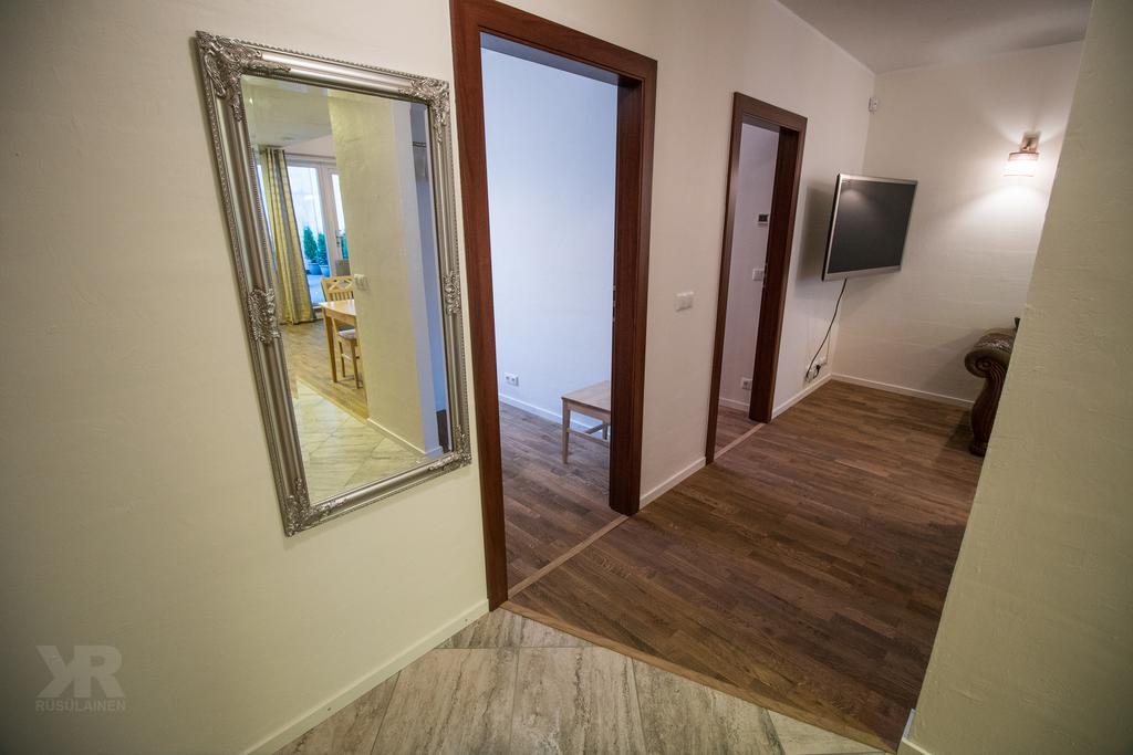 Maria Apartments Tartu Buitenkant foto