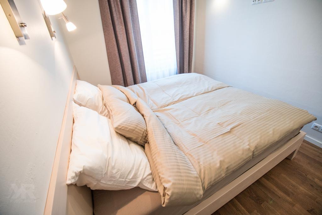 Maria Apartments Tartu Buitenkant foto