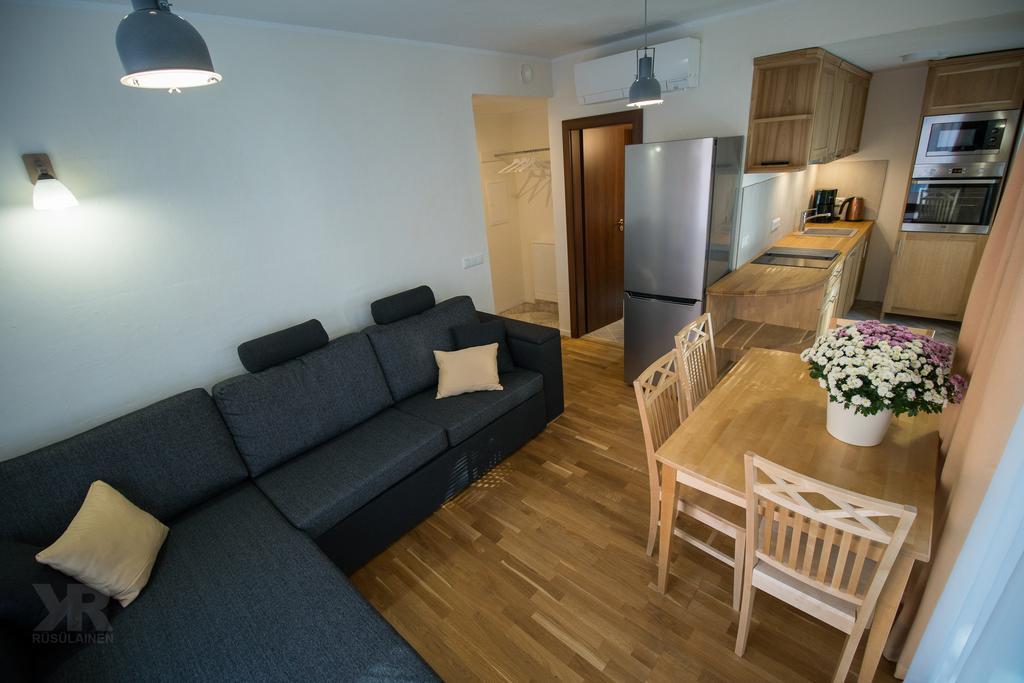 Maria Apartments Tartu Buitenkant foto