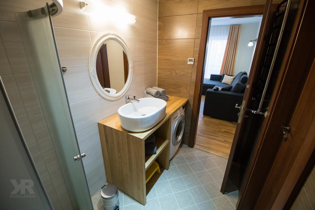 Maria Apartments Tartu Buitenkant foto