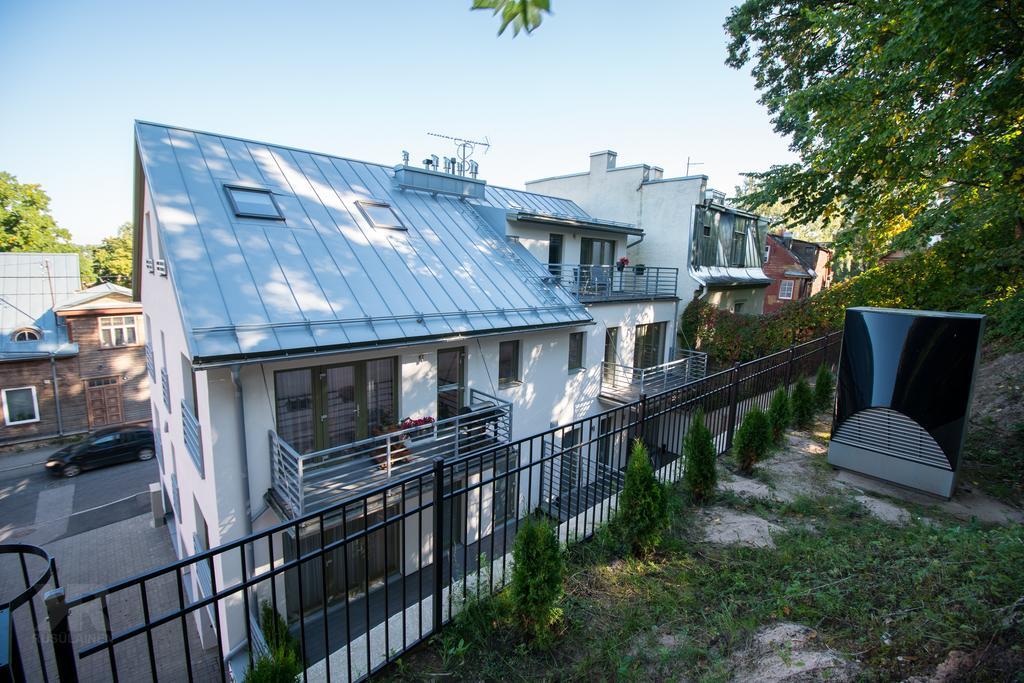 Maria Apartments Tartu Buitenkant foto