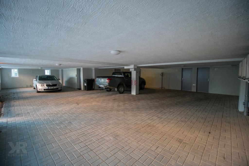 Maria Apartments Tartu Buitenkant foto