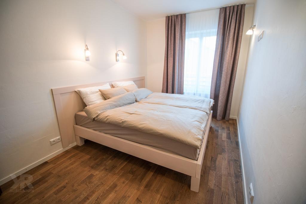 Maria Apartments Tartu Buitenkant foto