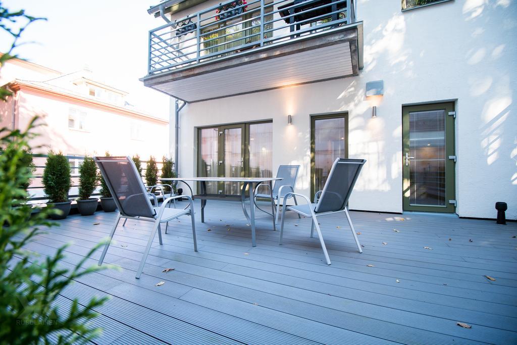 Maria Apartments Tartu Buitenkant foto